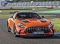 Mercedes-AMG GT Black Series.  Foto: Auto-Medienportal.Net/Daimler